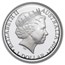 2012 Australia Silver $1 Kangaroo at Sunset Proof