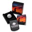 2012 Australia Silver $1 Kangaroo at Sunset Proof