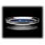 2012 Australia Silver $5 Color Domed Crux Southern Sky Proof