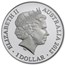 2012 Australia Silver Year of the Dragon Proof