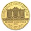 2012 Austria 1/2 oz Gold Philharmonic BU