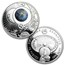 2012 Belarus 9-Coin The Kid's Version Solar System Box Set