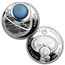 2012 Belarus 9-Coin The Kid's Version Solar System Box Set