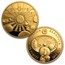 2012 Belarus 9-Coin The Kid's Version Solar System Box Set