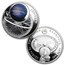 2012 Belarus 9-Coin The Kid's Version Solar System Box Set