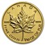 2012 Canada 1/10 oz Gold Maple Leaf BU