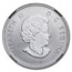 2012 Canada 1/2 oz Silver $10 Year of the Dragon SP-69 NGC (ER)