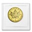 2012 Canada 1/20 oz Gold Maple Leaf BU