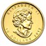 2012 Canada 1/4 oz Gold Maple Leaf BU