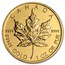 2012 Canada 1 oz Gold Maple Leaf BU