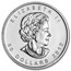 2012 Canada 1 oz Platinum Maple Leaf BU