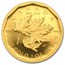 2012 Canada 1 oz Proof Gold $1 Million Coin 5th Anniv