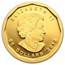 2012 Canada 1 oz Proof Gold $1 Million Coin 5th Anniv