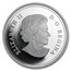 2012 Canada 1 oz Silver $20 50th Anniversary of Coast Guard