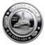 2012 Canada 1 oz Silver $20 50th Anniversary of Coast Guard