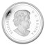 2012 Canada 1 oz Silver $20 Robert Bateman's Moose