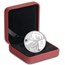 2012 Canada 1 oz Silver $20 Robert Bateman's Moose