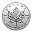 2012 Canada 1 oz Silver Maple Leaf (25-Coin MintDirect® Tube)