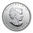 2012 Canada 1 oz Silver Maple Leaf (25-Coin MintDirect® Tube)
