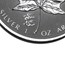2012 Canada 1 oz Silver Maple Leaf Lunar Dragon Privy