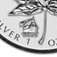 2012 Canada 1 oz Silver Maple Leaf Titanic Privy