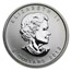 2012 Canada 1 oz Silver Maple Leaning Tower of Pisa Privy (Spots)