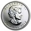 2012 Canada 1 oz Silver Wildlife Series Moose (Abrasions)