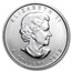 2012 Canada 1 oz Silver Wildlife Series Moose