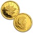 2012 Canada 5-Coin Gold $1 Million Coin 5th Anniv GML Proof Set