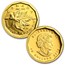 2012 Canada 5-Coin Gold $1 Million Coin 5th Anniv GML Proof Set