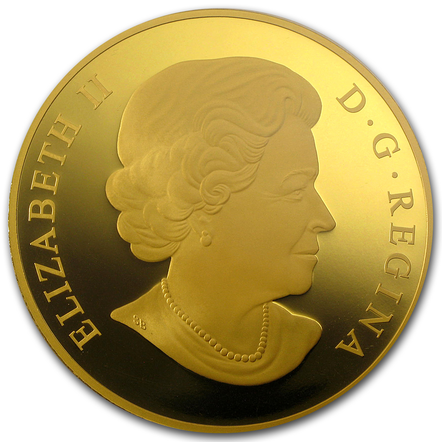Buy 2012 Canadian 5 oz Proof Gold $500 Maple Leaf Forever | APMEX
