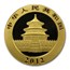 2012 China 1/10 oz Gold Panda BU (Sealed)