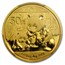 2012 China 1/10 oz Gold Panda MS-70 PCGS (FirstStrike®)