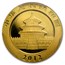 2012 China 1/10 oz Gold Panda MS-70 PCGS (FirstStrike®)