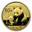 2012 China 1/10 oz Gold Panda MS-70 PCGS