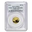 2012 China 1/10 oz Gold Panda MS-70 PCGS