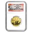 2012 China 1/2 oz Gold Panda MS-70 NGC (Early Releases)