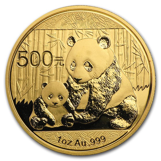2012 China 1 oz Gold Panda BU (Not Sealed) 2012 China 1 oz Gold Panda BU (Not Sealed)