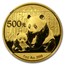 2012 China 1 oz Gold Panda MS-70 NGC