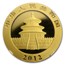 2012 China 1 oz Gold Panda MS-70 NGC