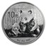 2012 China 1 oz Silver Panda MS-69 PCGS (FirstStrike®)