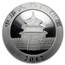 2012 China 1 oz Silver Panda MS-69 PCGS (FirstStrike®)