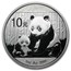 2012 China 1 oz Silver Panda MS-69 PCGS