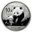 2012 China 1 oz Silver Panda MS-70 PCGS