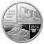 2012 China 1 oz Silver Panda Singapore Coin Fair (Medal Only)