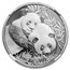 2012 China 1 oz Silver Panda Singapore Coin Fair PF-69 NGC