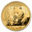 2012 China 5 oz Gold Panda PF-69 NGC