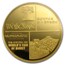 2012 China 5 oz Gold Panda Proof (Philadelphia ANA, w/Box & COA)