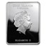 2012 Cook Islands $5 Russian Icon Virgin Mary Semistrelnaja