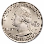 2012-D ATB Quarter Chaco Culture National Park 40-Coin Roll BU